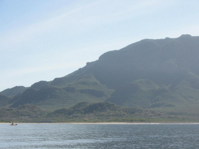  Paisagens no caiaque 